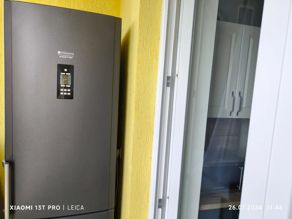 Новая уютная квартира на побережье