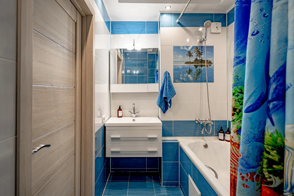 Уютная квартира недалеко от ТРЦ Сити Молл