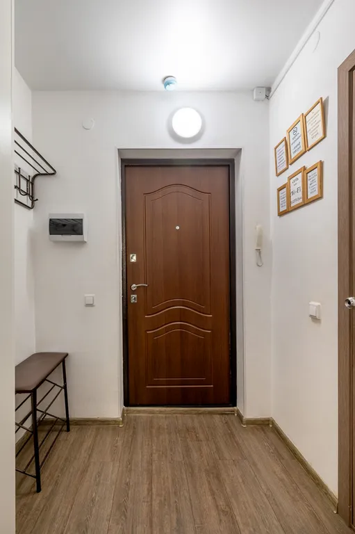 Просторная квартира-студия в ЖК Петровский