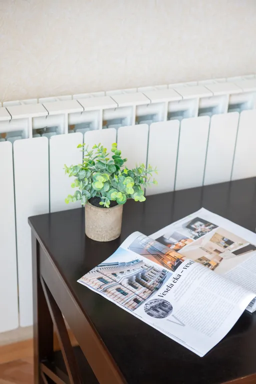 Уютная квартира в грузинском стиле в центре с парковкой