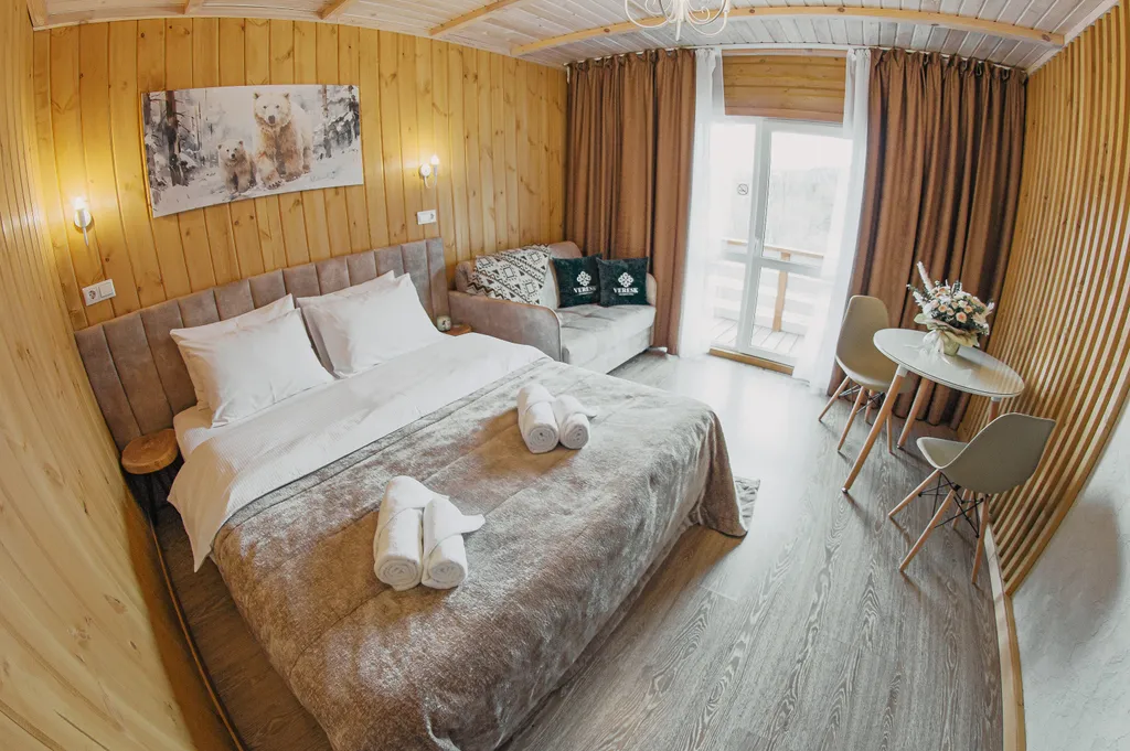 Квартира Комната — аренда посуточно в Катунь