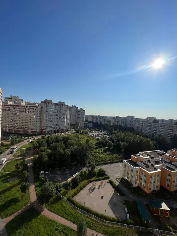 Квартира Уютная квартира в Невском районе — Санкт-Петербург