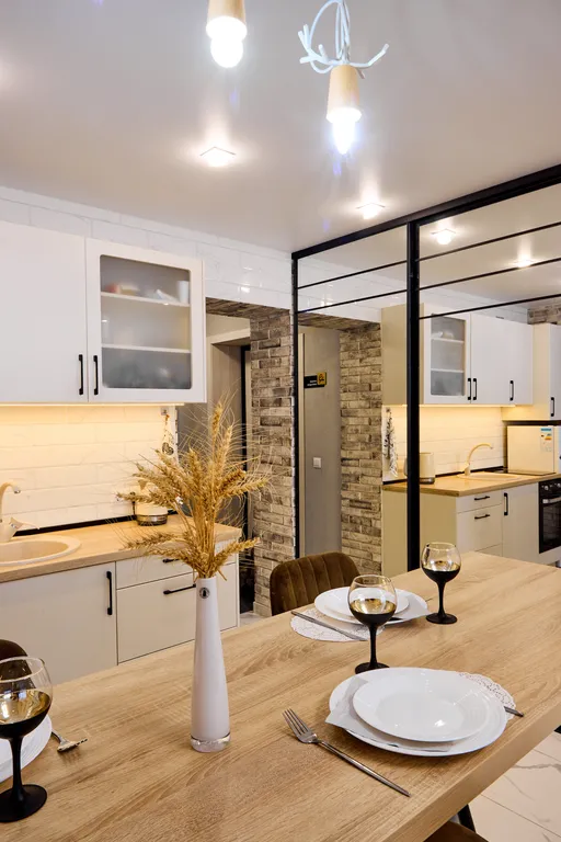 Уютные апартаменты с видом на Серафимо-Дивеевский монастырь