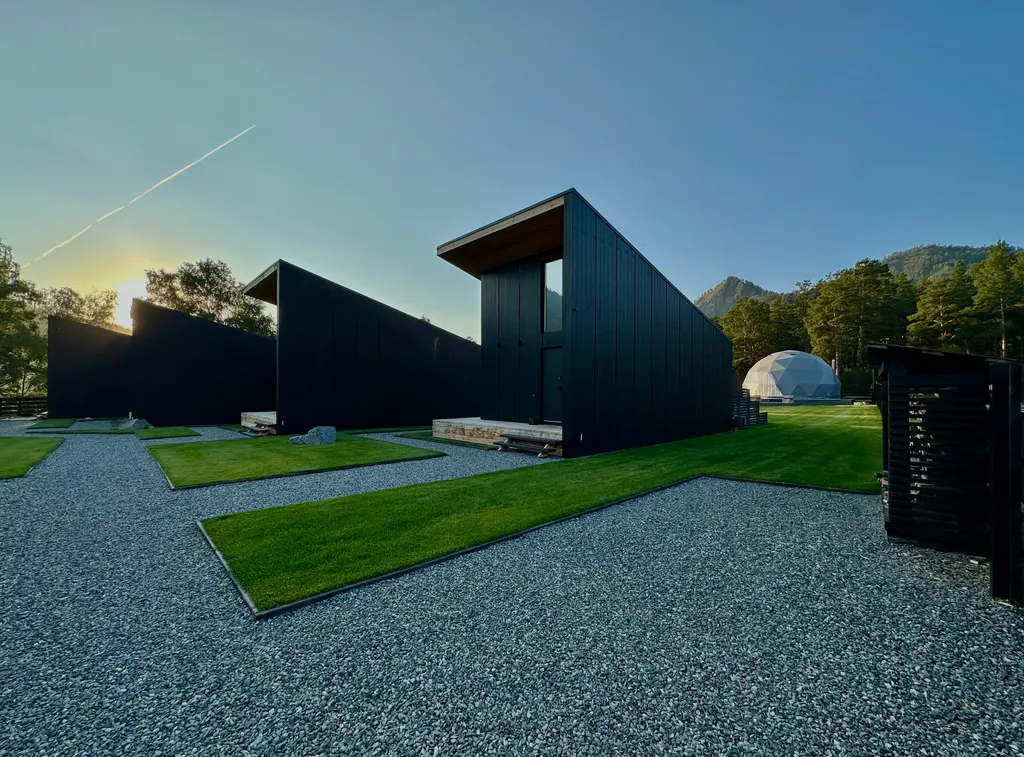 Коттедж 2-комнатный Дом — аренда посуточно в Чемал