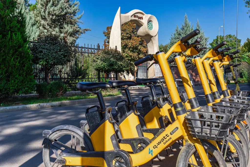 Eco Park by Royal rentals