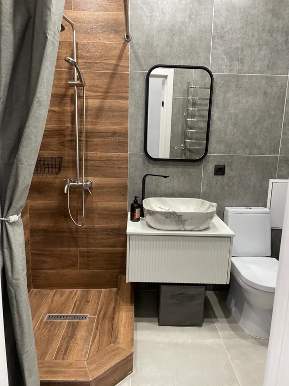 Уютная квартира в центре с видом на гору Машук