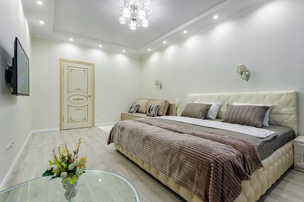 Квартира Шикарные апартаменты в ЖК Тургенев — Краснодар