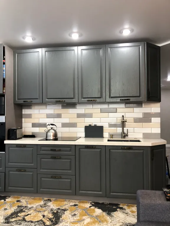 Просторная квартира в 10 минутах ходьбы от моря