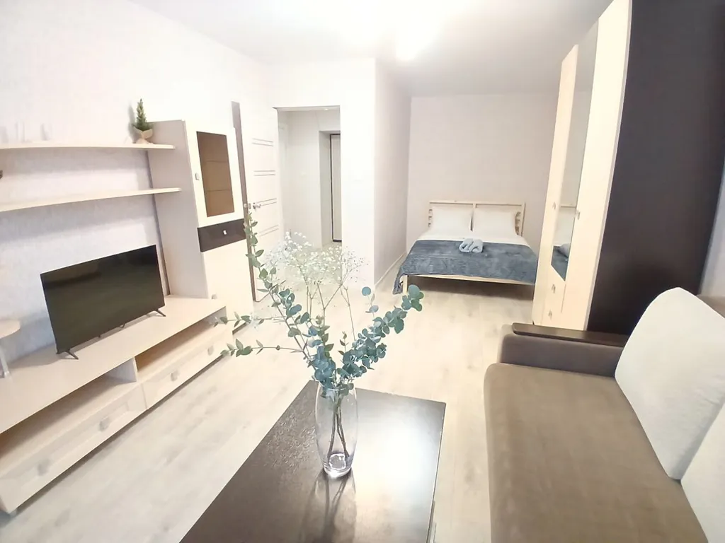 Уютная квартира на новгородской у дк пз