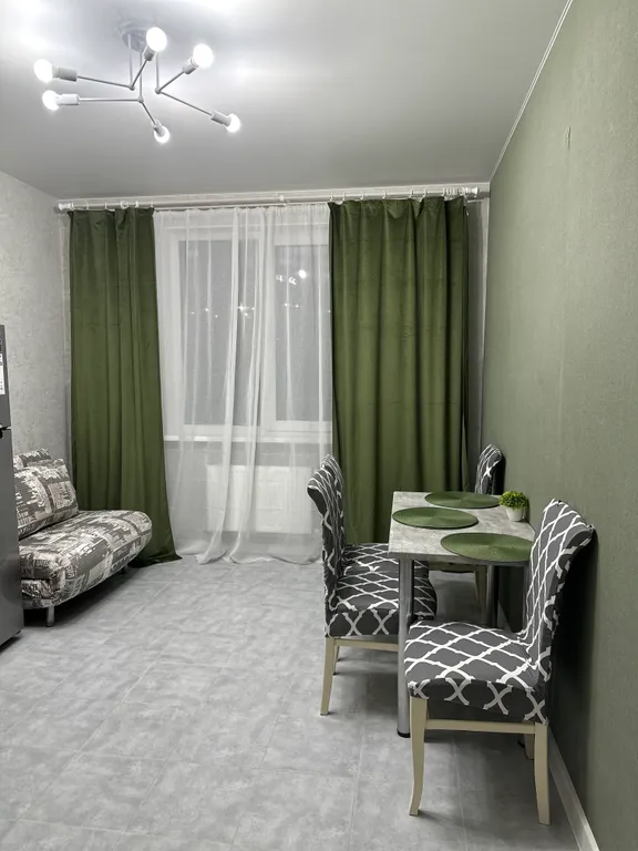 Квартира Просторная 2-комнатная квартира в лучшем ЖК Жигулина Роща — Мирное