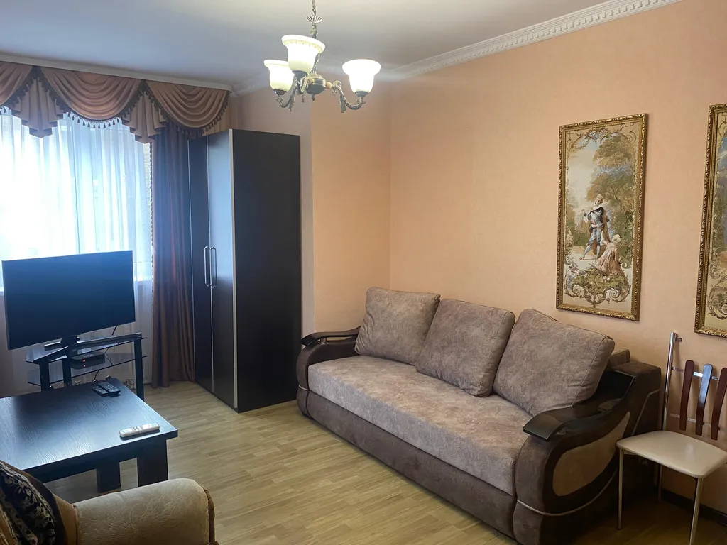 Квартира в парке