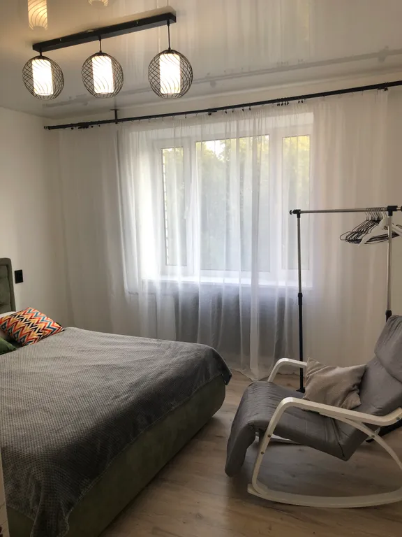 Большая квартира около Верхнего озера