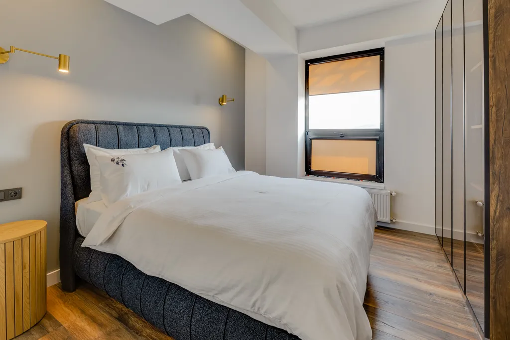 Новая квартира в новом доме в 15 минутах от центра