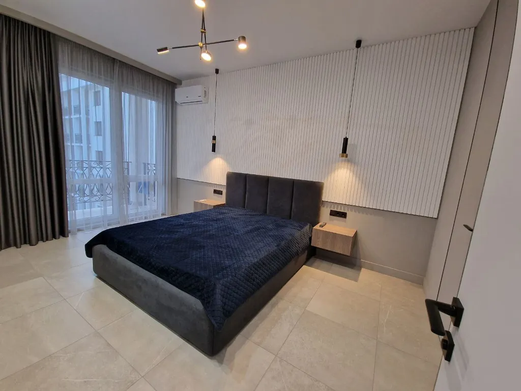 Дизайнерская квартира в элитном комплексе Изумрудный Город