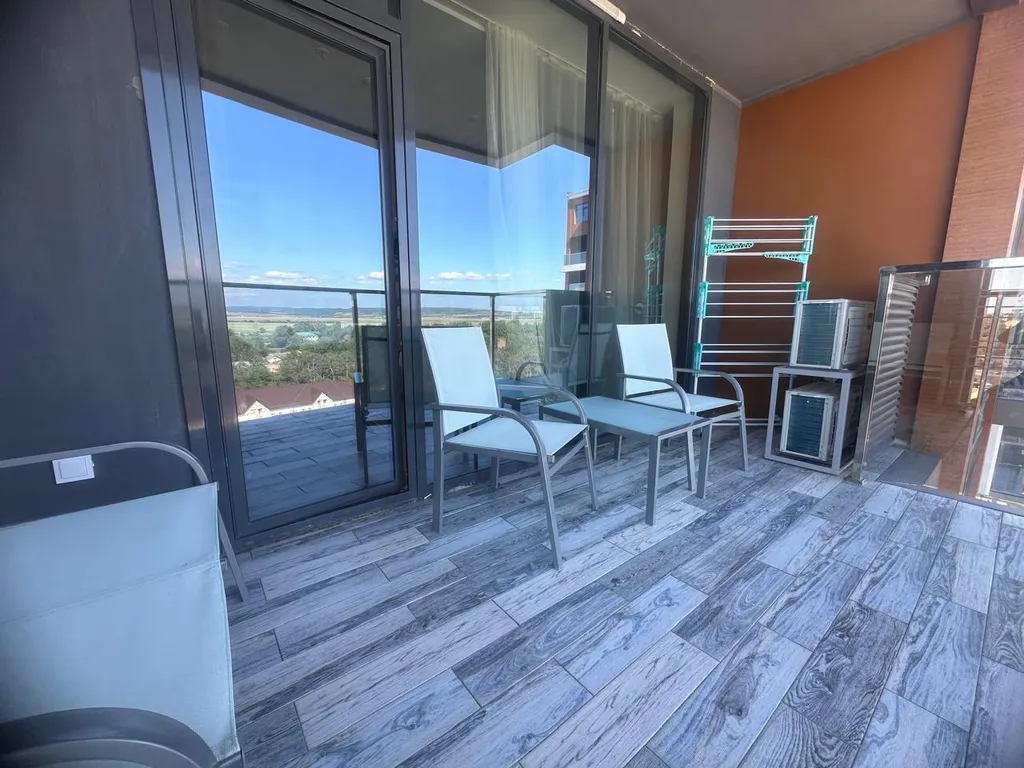 Квартира Апартаменты с видом на море — Анапа