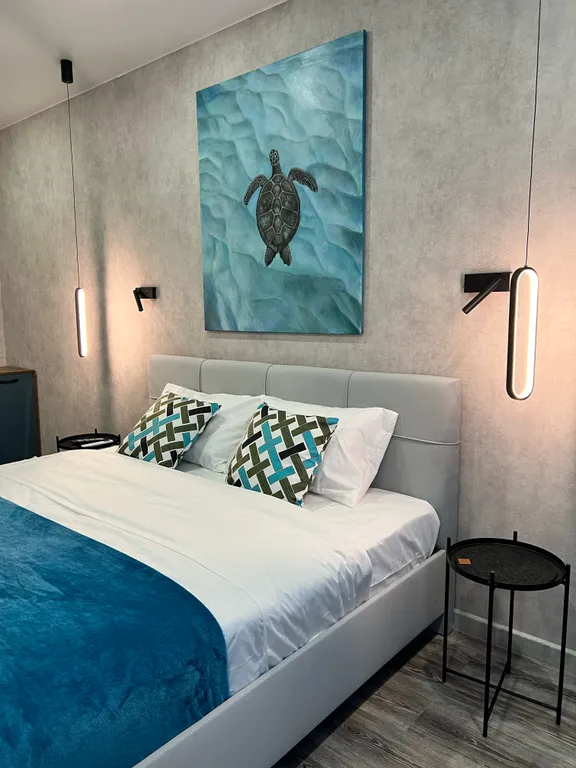 Стильный апартамент