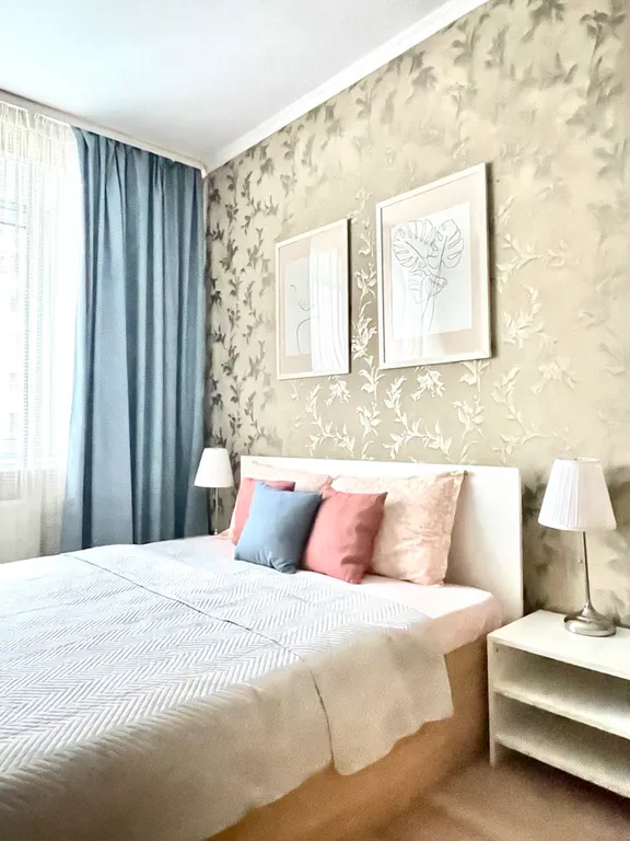 Квартира в центре — аренда посуточно в Рязань