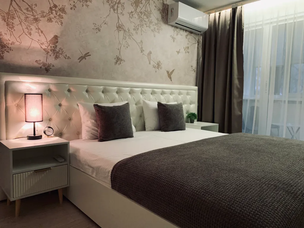 Двухкомнатная квартира в Красноармейском районе