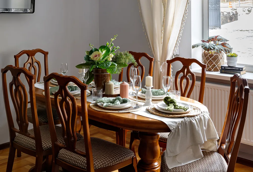 Коттедж в горном районе и на берегу реки