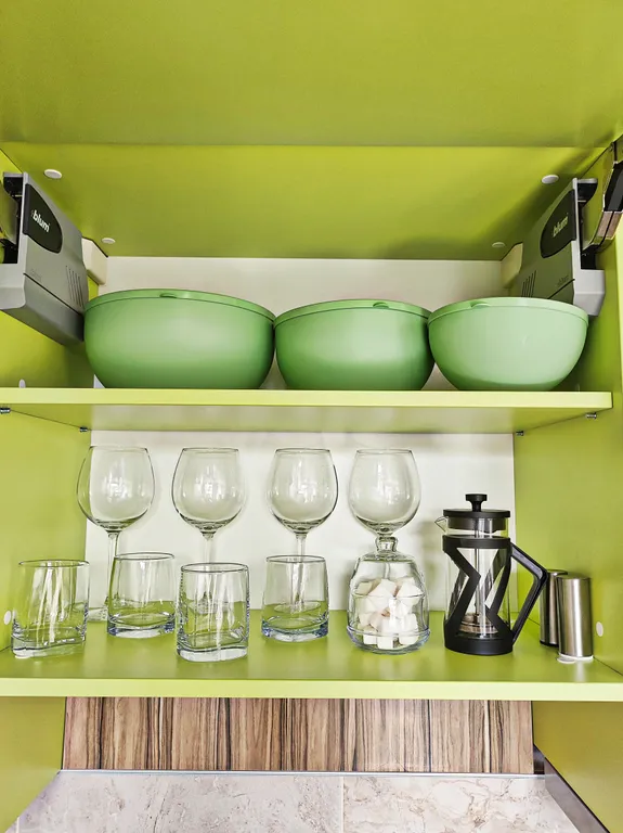 Квартира Квартира Студия в Парке — Адлер