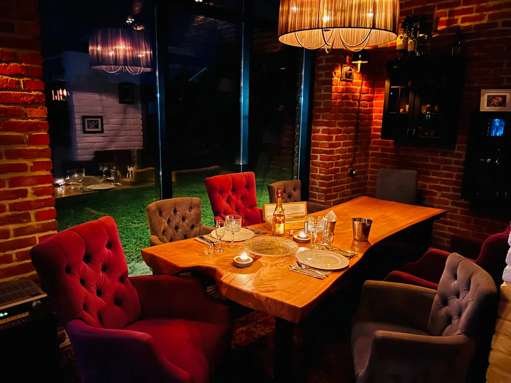 Шикарный коттедж в стиле лофт