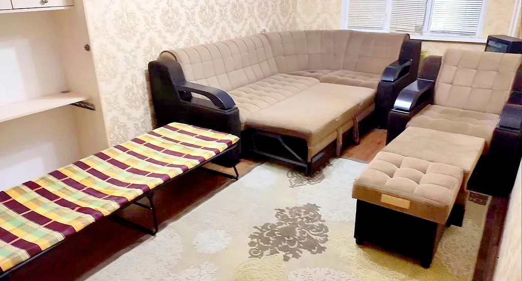 Уютная квартира в центре города