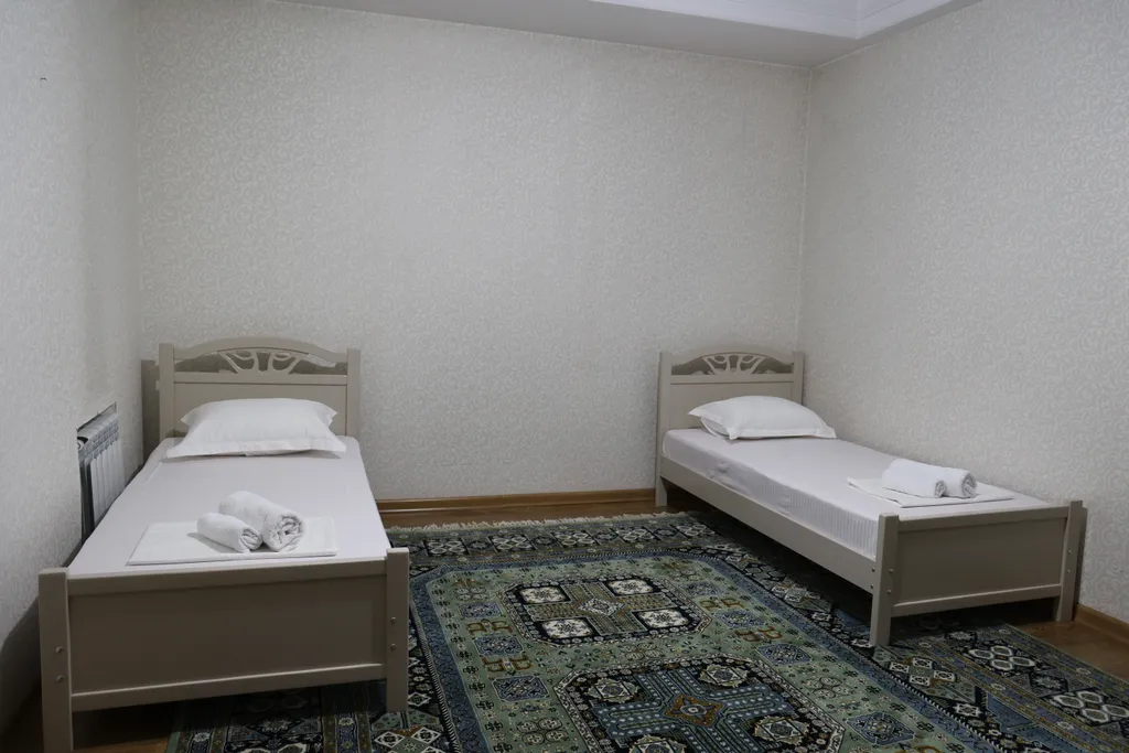 Квартира Квартира Семейный номер в центре города — Махачкала