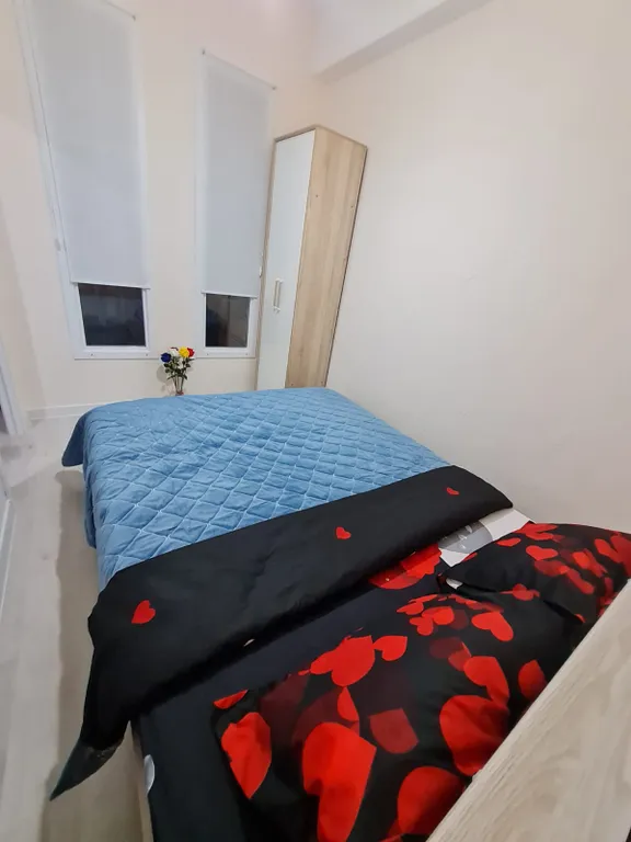 Апартаменты рядом с морем