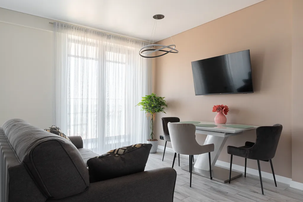 Стильная студия Небо 11