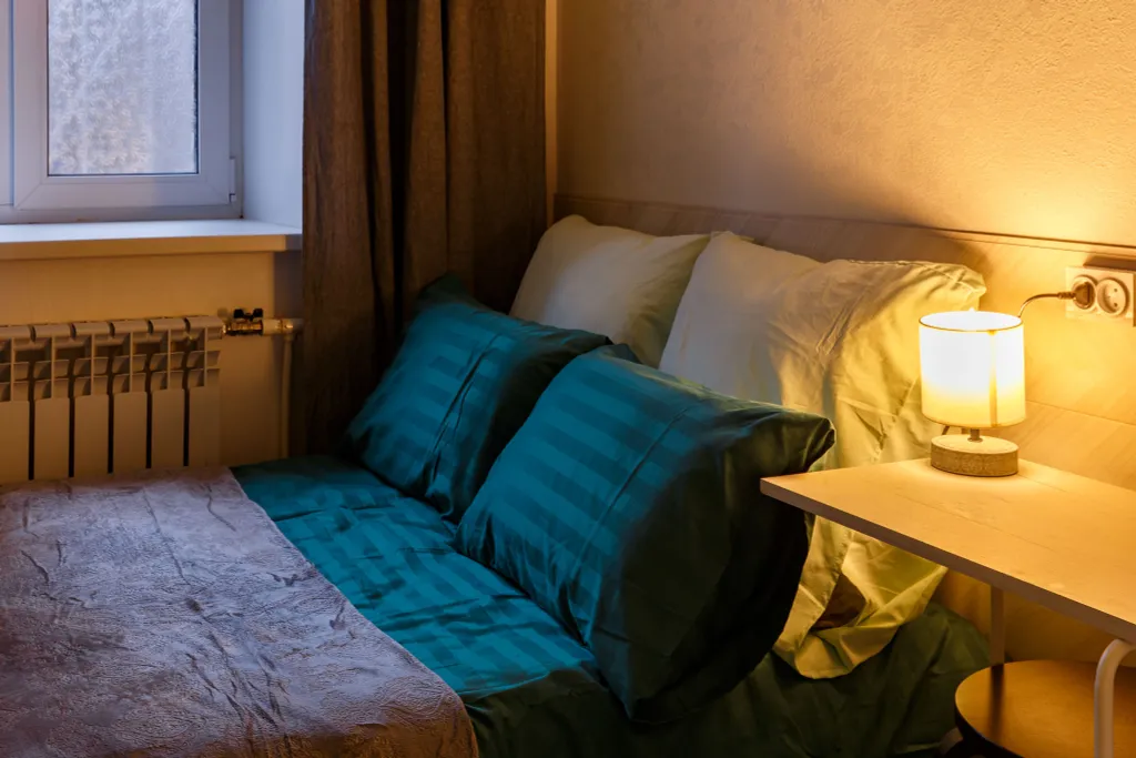 Квартира Квартира Green студия N3 — Санкт-Петербург