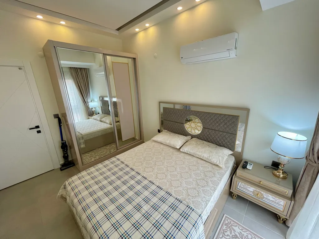 Стильная квартира у Yekta Mall