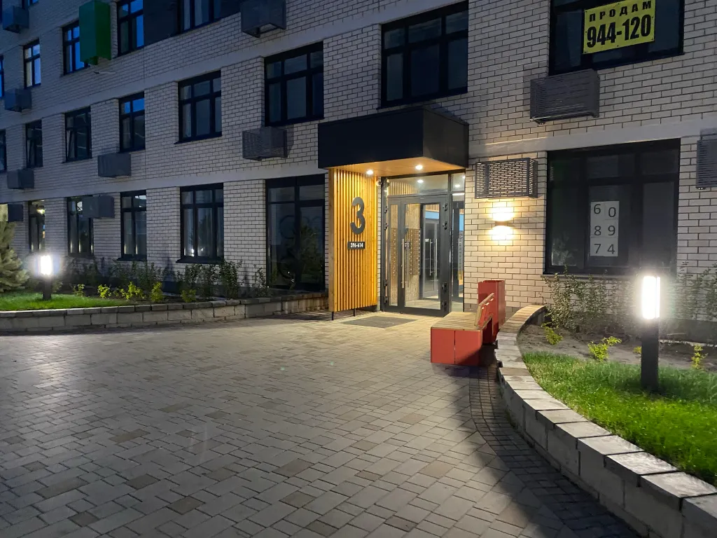 Уютная евродвушка недалеко от центра