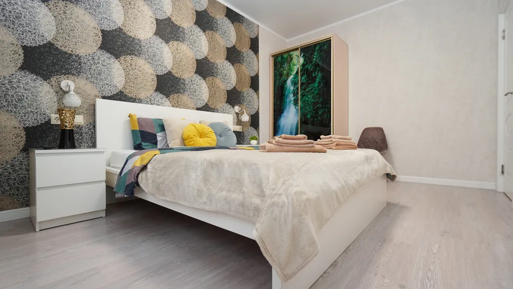 Апартаменты рядом с парком