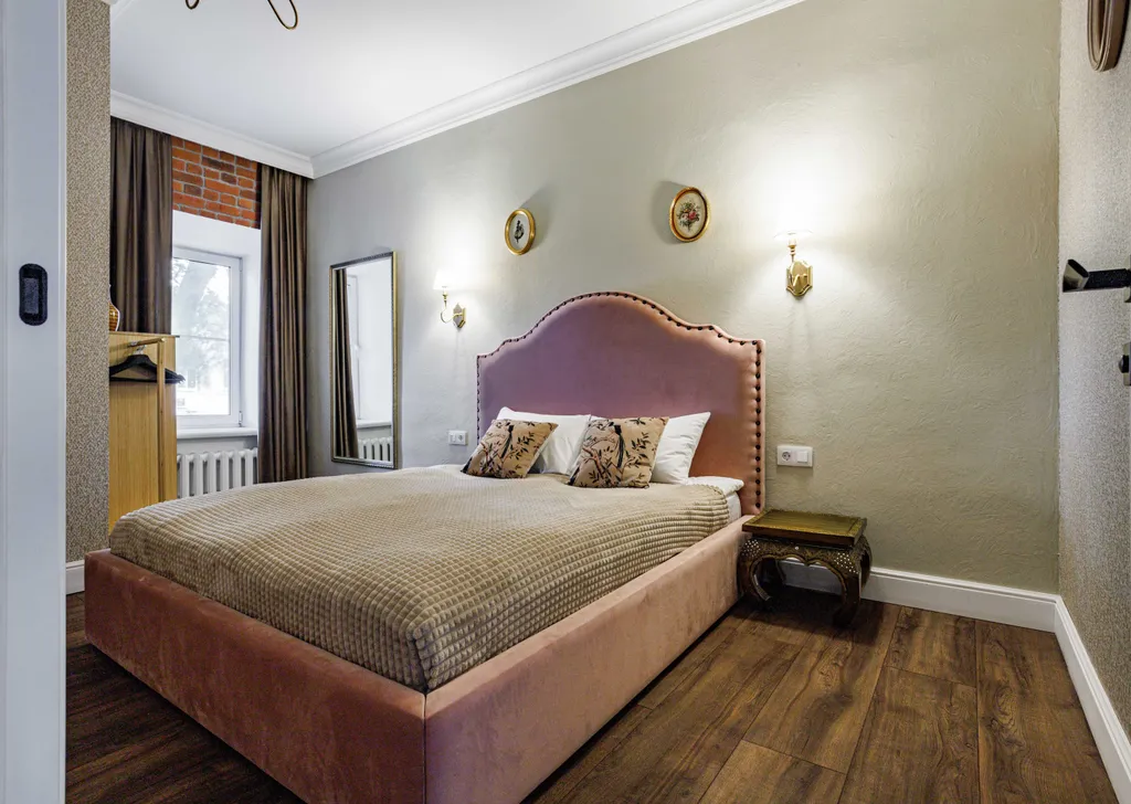 Дизайн-квартира в центре