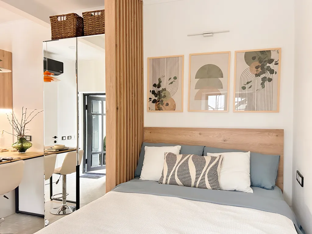 Квартира White Camelia apartment by brege — Батуми