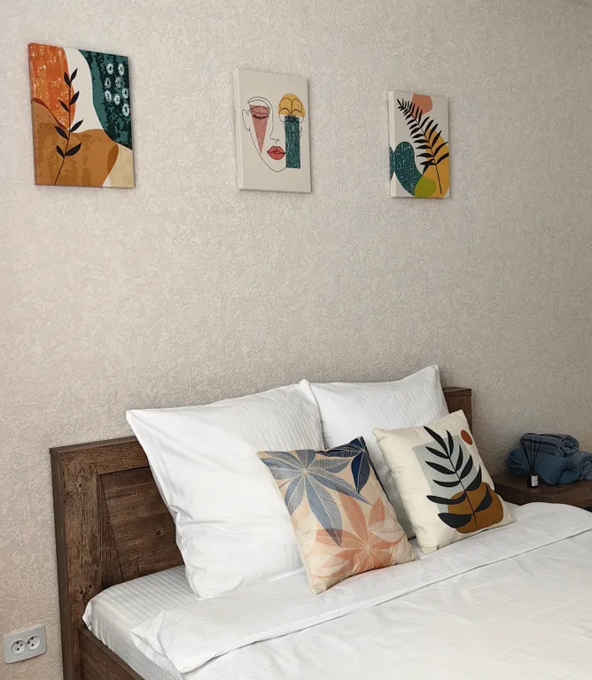 Уютная квартира в районе Эдем