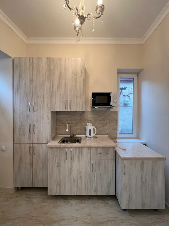 Уютная квартира-студия в центре города