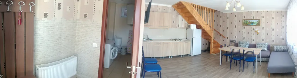 Дом под ключ