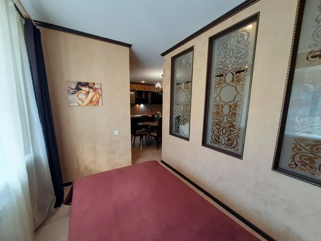 Уютная квартира в центре города