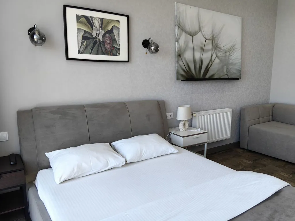 Апартамент с видом на Таганрогский залив