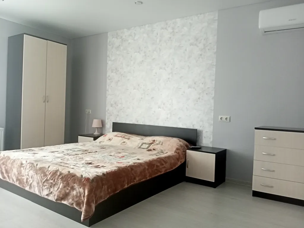 Квартира Уютная комната с балконом на 2-3 человека — Анапа