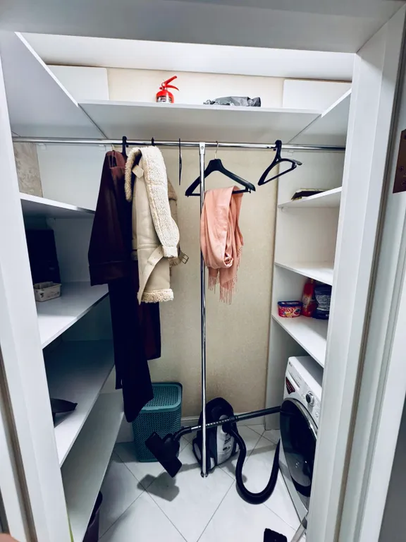 Новая квартира со свежим дизайнерским ремонтом