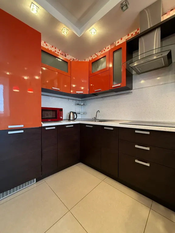 Квартира Квартира Тут хорошо на Сурикова — Екатеринбург