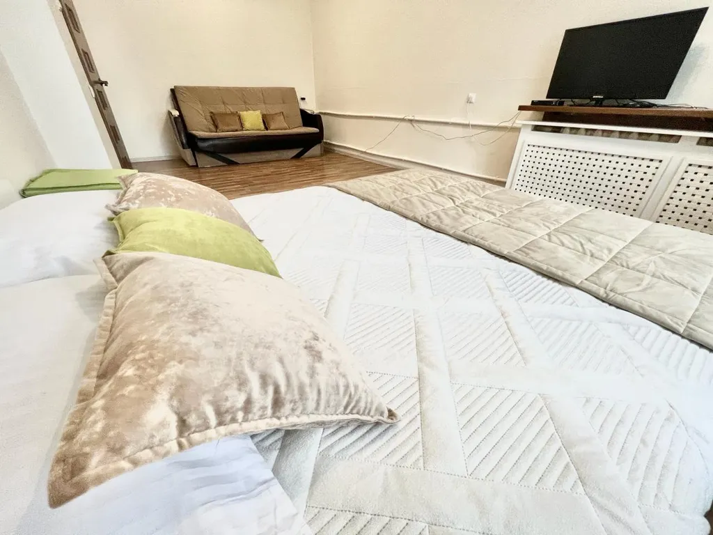 Апартаменты комфорт класса