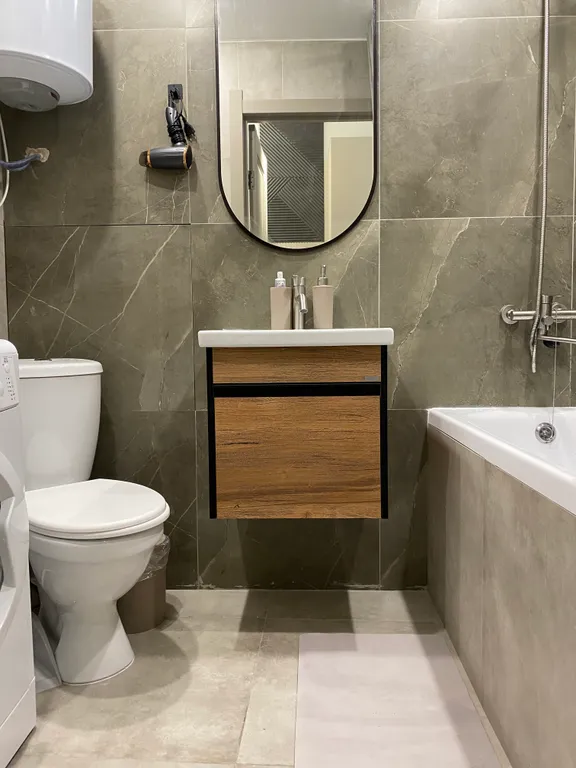 Новая квартира в центре