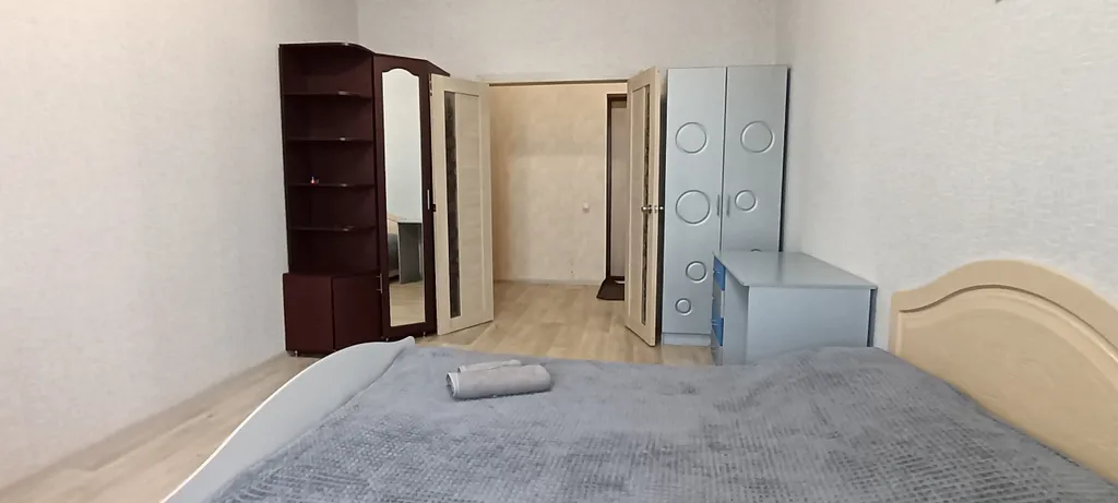 Уютная просторная квартира с хорошей транспортной развязкой