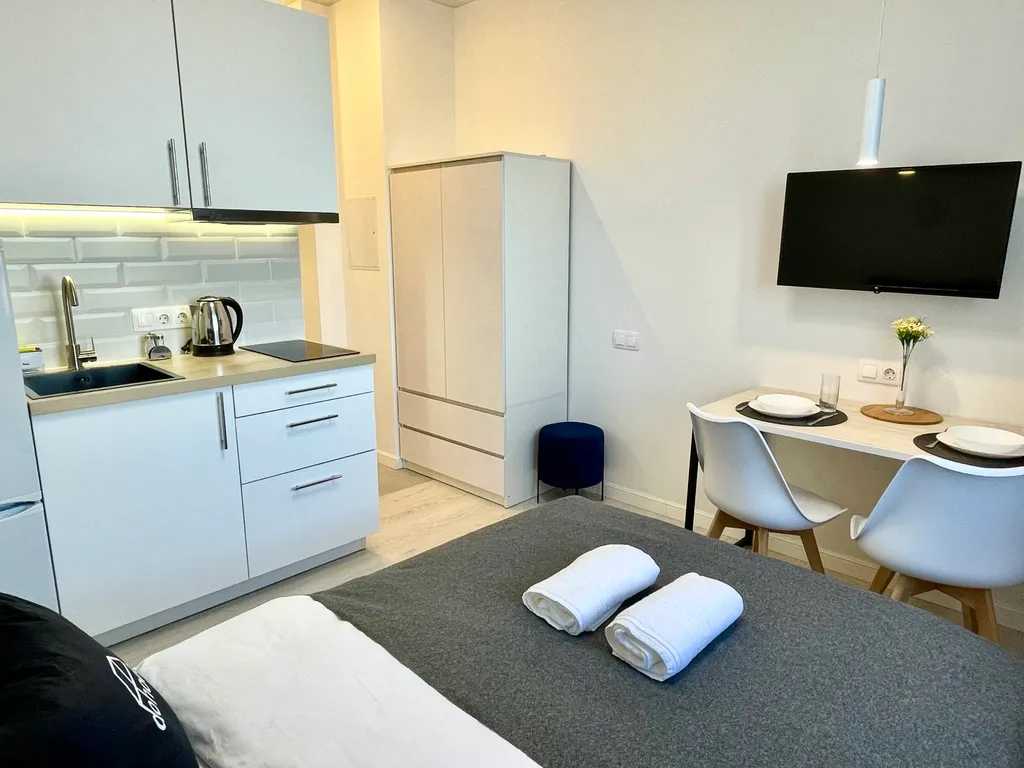 Квартира Квартира Студия 520.1 Кунцевская — Москва