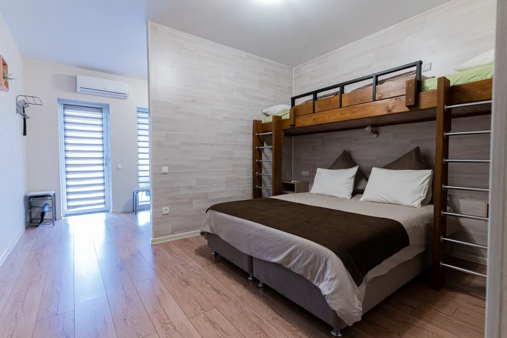 Квартира Апартаменты семейные №6 с видом на горы — аренда посуточно в Абрау-Дюрсо