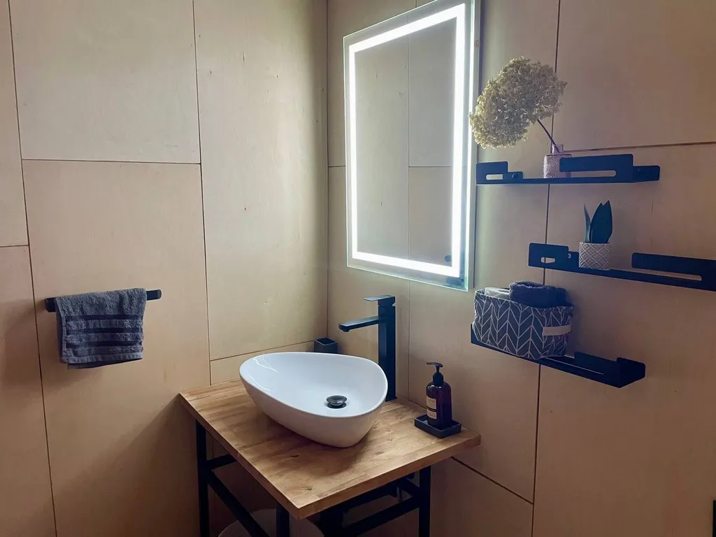 Загородный дом на участке 50 сот