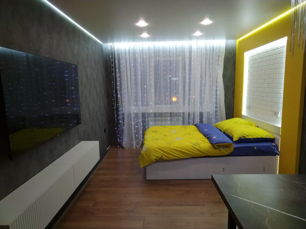 1-комнатная Квартира